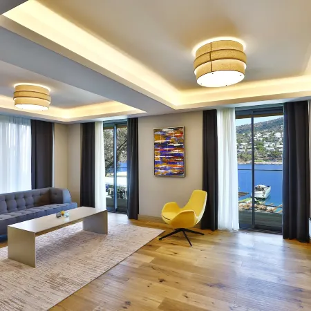 Mare Deluxe Residences & Villas
