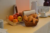 Hotel Primula - Morgenmad