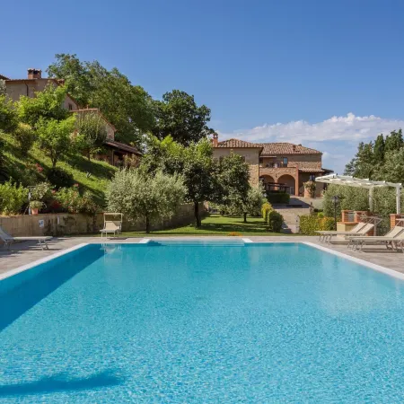 Holiday Home in Volterra Near Piazza dei Priori