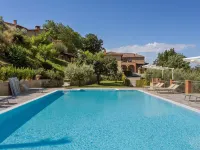 Holiday Home in Volterra Near Piazza dei Priori - Bungalows