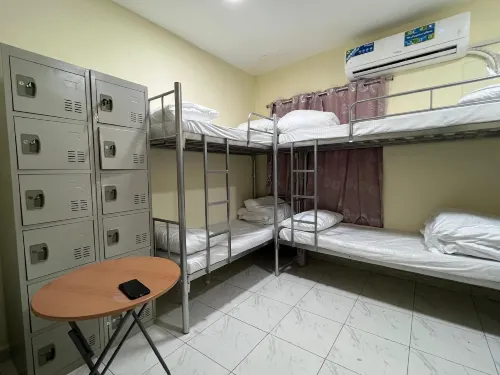 MAWA HOSTEL
