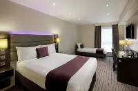 Premier Inn Lincoln City Centre Hotels near Lincoln Cathedral