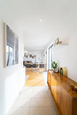 Easy-Flat Pilgramgasse - Apartments Near Metro Hoteller i Margareten
