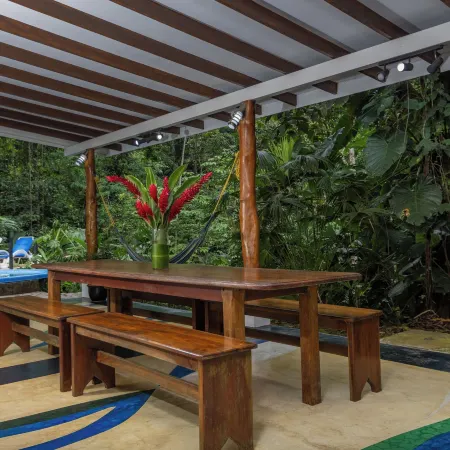 Casa Cedro - Portasol Vacation Rentals Отели в г. Савегре
