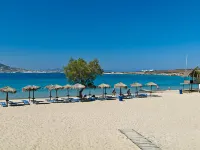 Omilos Beachfront House Hotels in Paros