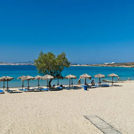 Omilos Beachfront House