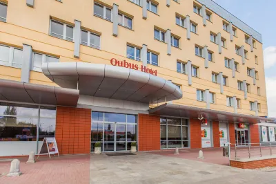Qubus Hotel Głogów Hotels in 