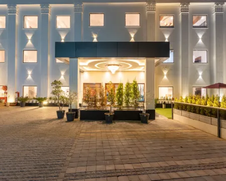 Regenta Place Morni Hills Panchkula Hotels in Panchkula