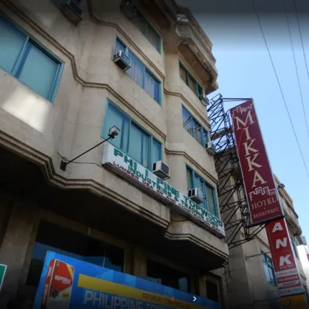 Hotel Mikka