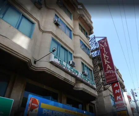 Hotel Mikka Отели рядом с достопримечательностью «Vmn resort»