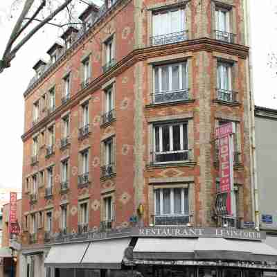 Hôtel de France Hotel Exterior