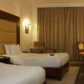 Legend Sarovar Portico Rooms