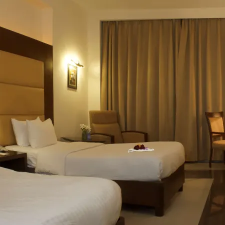 Legend Sarovar Portico
