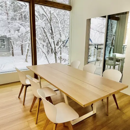 Sanzan Chalet