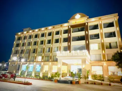 The Velvista Hotel Hotels in Jhangirpur