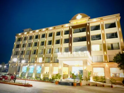 The Velvista Hotel Hotels in Muzaffarnagar