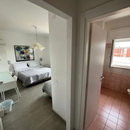 F Rooms