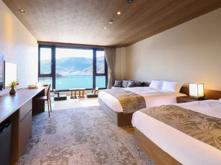 Rakuyu Отели рядом с достопримечательностью «Itchiku Kubota Art Museum»