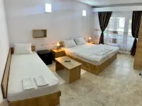 โฮสเทล จัซ โรงแรมในบูคาเรสต์