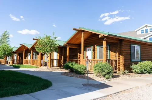 Country Cabins Inn Hotels in Uinta County