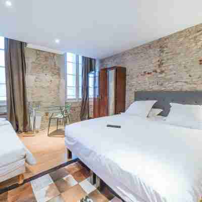 Europe Hôtel Castres Rooms