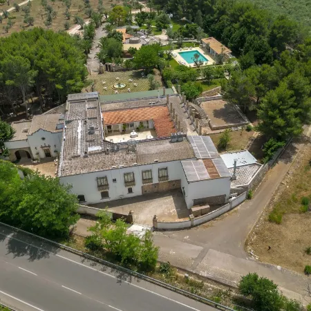 3376 Masseria Cucuruzza - Superior Dora