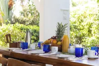 La Maison Fleur de Lune - breakfast