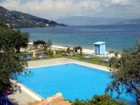 Barbati Bay Elegant Beach Apartments by Hotelius