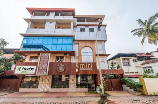 Treebo Sunheads Hotels near Miramar Beach