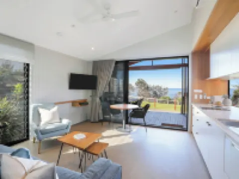 リフレクションズ ボニーヒルズ - ホリデーパーク ポート・マッコリーのホテル