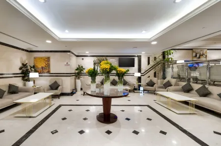 Emaar Taiba Hotel Отели в г. Медину