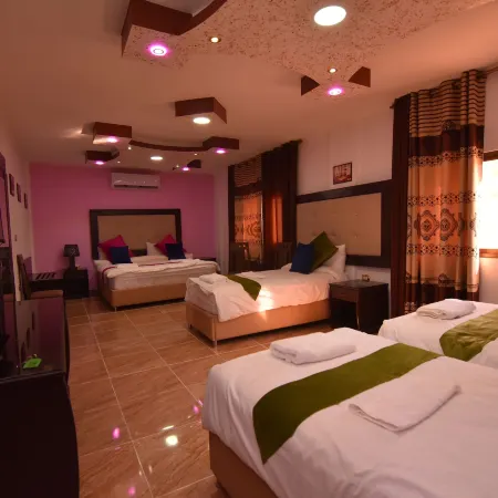Petra Guests Hotel