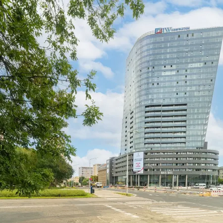 Margi Velvet Apartament 13TH Floor LED Ceiling Bath Pool