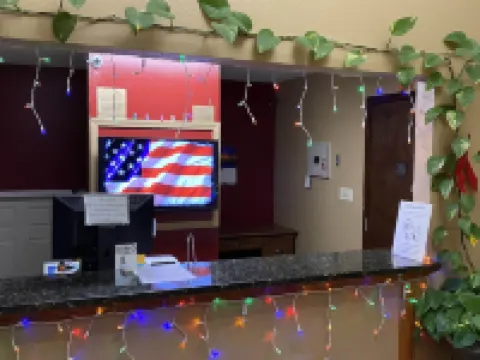 牛頓旅館 哈維縣酒店