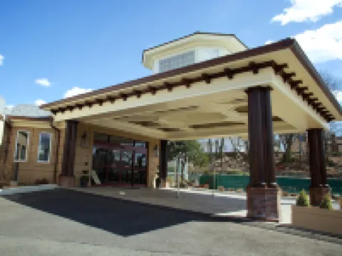 ゲストハウス アット ノーウォーク イン ノーウォークのホテル