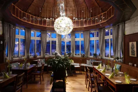 Wagners Hotel Schönblick, C&C Hotels Und Vertrieb Gmbh Отели в г. Бад-Александерсбад