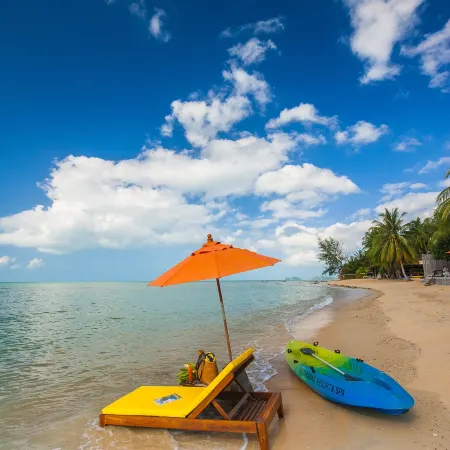 Chantaramas Beach Resort, Koh Phangan