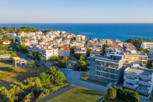 Light Blue Luxury Rooms Hotels in Kallikrateia