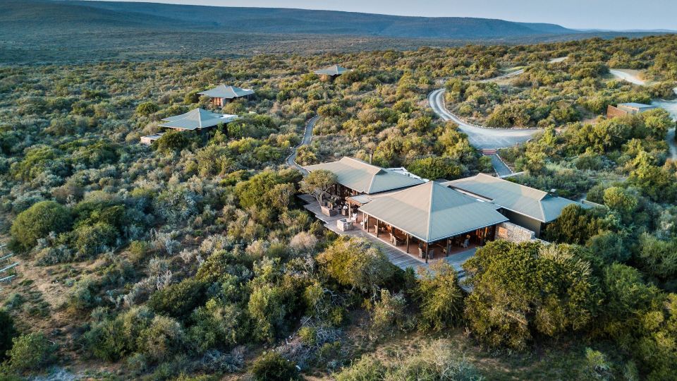 Ecca Lodge