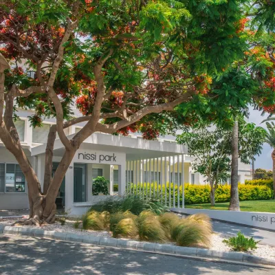 Nissi Park Hotel Hotels near Makronissos Beach West