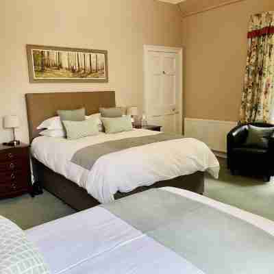West Plean House Rooms