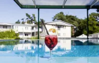 Ostseehotel - Villen im Park - Strand