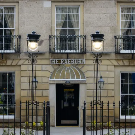 The Raeburn Отели рядом с достопримечательностью «Королевский ботанический сад»