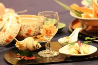 Sado Resort Hotel Azuma - breakfast
