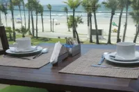 Hotel Vicino Al Mare - Frente Mar - breakfast
