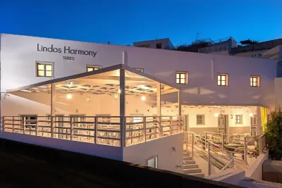 Lindos Harmony Suites Hotel in zona Acropoli di Lindo
