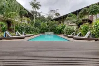 Forest Lodge - Beach