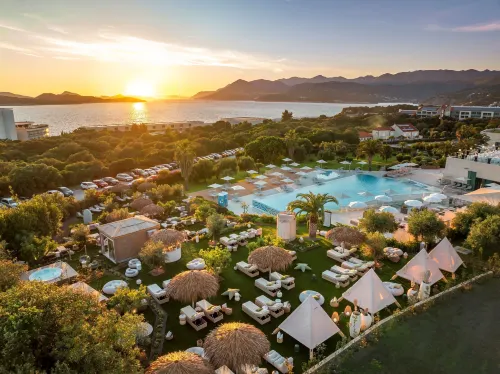 Valamar Lacroma Hotel - سبا