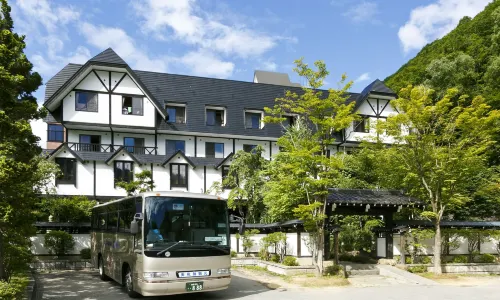Hodakaso Yamano Hotel