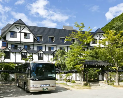 Hodakaso Yamano Hotel Hotels near Shin Hotaka Onsen